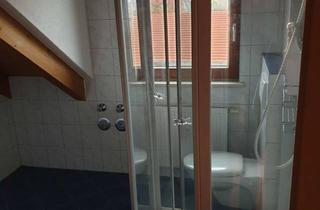 Wohnung mieten in Holzfeldweg, 84427 Sankt Wolfgang, Gepflegte 2-Zimmer Dachgeschosswohnung in St. Wolfgang