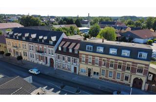 Wohnung mieten in Zinnaer Vorstadt 37 A, 14913 Jüterbog, Große 2-ZKB Altbauwohnung in zentraler Lage