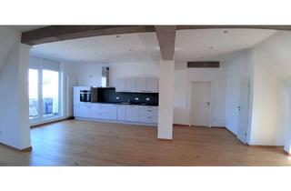 Penthouse mieten in 63739 Aschaffenburg, PENTHOUSE / LOFT / STUDIO mit Schloßblick