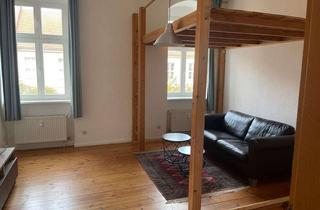 Wohnung mieten in Lindenstraße 39, 14467 Nördliche Innenstadt, gemütliche möblierte Wohnung in zentraler Potsdamer Lage