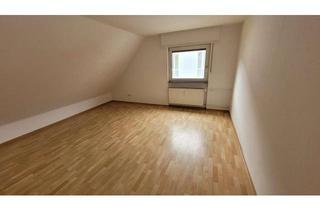 Wohnung mieten in 69126 Südstadt, Geräumige 4-Zimmer Dachgeschosswohnung in ruhiger Wohnlage