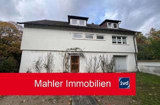 Wohnung mieten in 64625 Bensheim, Gemütliche Dachgeschosswohnung in zentraler Lage von Bensheim-Auerbach