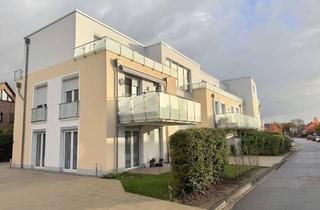 Penthouse mieten in Ludwigstraße 27, 44534 Lünen, Moderne barrierefreie Penthouse-Wohnung mit 3 Balkonen - 127m² in Lünen-Altlünen