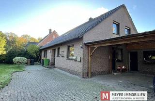 Wohnung mieten in 27798 Hude, Helle DG Wohnung in ruhiger Lage in Altmoorhausen (Objekt-Nr.: 6555)