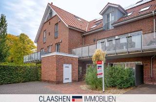 Wohnung mieten in 26524 Hage, Wohnkomfort im Erdgeschoss