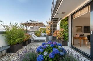 Penthouse mieten in 20099 St. Georg, Exklusives Penthouse mit Panoramablick über die Skyline!