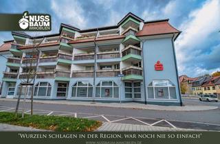Wohnung mieten in Bahnhofstraße, 07422 Bad Blankenburg, Helle 1-Raum-Wohnung mit Balkon und Fahrstuhl | Bad Blankenburg
