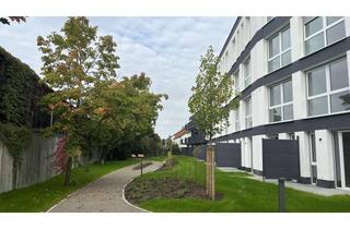 Wohnung mieten in Tunnelstraße 94, 86156 Kriegshaber, Erstbezug! Möbliertes 1-Zimmer Appartment mit Terrasse & Grünfläche - nah am Universitätsklinikum