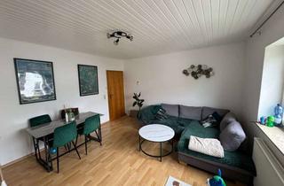 Wohnung mieten in 64319 Pfungstadt, 2-ZKB mit Balkon ab 1.12. ideal für 1-2 Personen in Pfungstadt Hahn