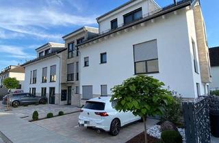 Wohnung mieten in 64546 Mörfelden-Walldorf, Exklusive 4-Zimmer Wohnung in Walldorf - Hochwertige Ausstattung & Tiefgarage