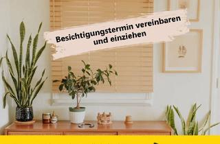 Wohnung mieten in Askanische Str., 06842 Innenstadt, Gemütliche 2-Raum-Wohnung mit Balkon & Dusche