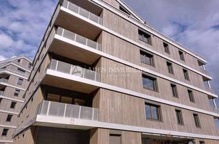 Wohnung mieten in Helga-Hahnemann-Straße, 12439 Niederschöneweide, Exklusive Erdgeschosswohnung im Neubaukomplex mit privatem Garten und TG-Stellplatz