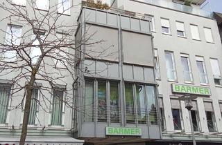 Wohnung mieten in Hauptstraße 25, 59755 Arnsberg, Gemütliche Stadtwohnung mit Balkon in der Fußgängerzone Neheim!