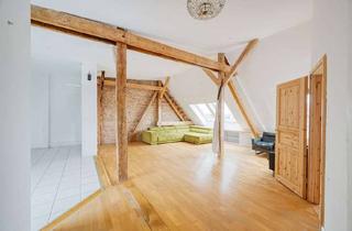 Wohnung mieten in Mommsenstraße 41, 10629 Charlottenburg (Charlottenburg), Zwischenmiete (Dez-Jul) - 3,5-Zimmer Dachgeschoss Neben Charlottenburg S Bahn