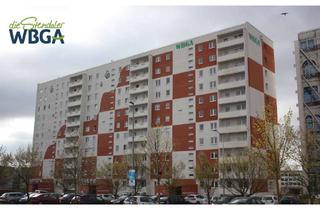 Wohnung mieten in August-Bebel-Straße 11, 39576 Stendal, Top sanierte 2 Raumwohnung mit bodengleicher Dusche und Balkon.