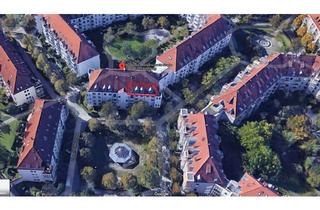 Wohnung mieten in Professor-Messerschmitt-Straße 19b, 86159 Universitätsviertel, 1-Zimmer-DG-Wohnung mit EBK in Augsburg Univiertel - optimale Studierendenwohnung