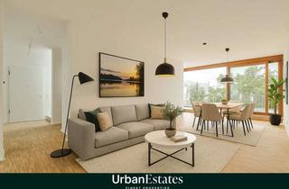 Penthouse mieten in Langhansstraße 24, 13086 Weißensee (Weißensee), Familienpenthouse mit 360-Grad Dachterrasse und Dachgarten