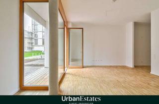 Wohnung mieten in Langhansstraße 24, 13086 Weißensee, Licht, Ruhe und Stil – Neubau im geschützten Innenhof