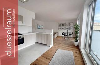 Wohnung mieten in Oststraße 11, 40211 Stadtmitte, Erstbezug! Exklusive 3-Zimmer-Wohnung mit Terrasse im 6. OG – hochwertiger Neubau in Stadtmitte