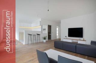 Wohnung mieten in Oststraße 11, 40211 Stadtmitte, Erstbezug! Exklusive 3-Zimmer-Wohnung mit Terrasse im 5. OG – hochwertiger Neubau in Stadtmitte