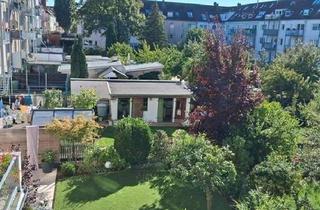 Wohnung mieten in John-Brinckmann-Straße 18, 18119 Seebad Warnemünde, **Möbliertes 2-Zimmer Apartment mit Balkon - nur 5 Minuten zum Strand**