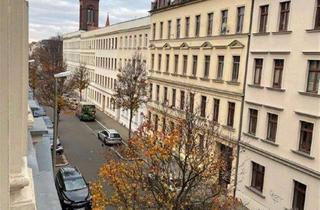 Wohnung mieten in Meißner Straße 58, 04315 Neustadt-Neuschönefeld, großzügige WG-geeignete 3 Raumwohnung in Zentrumsnähe