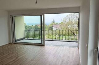 Wohnung mieten in 88069 Tettnang, Erstbezug: 2 Zi-Wohnung mit schöner Aussicht in Tettnang