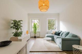 Wohnung mieten in Treskowstraße 3A, 13507 Tegel (Reinickendorf), Helle 2-Zimmer-Wohnung mit Balkon – möbliert & ruhig gelegen in Berlin-Tegel