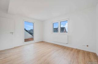 Wohnung mieten in 45326 Altenessen-Süd, Welc(H)ome® by RIDA FLATS – Historie trifft Moderne: kernsanierte Dachterrassenwohnung in Essen-City