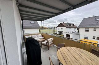 Wohnung mieten in 70794 Filderstadt, Moderne 3,5-Zimmer-Wohnung mit gehobener Ausstattung und Traumlage