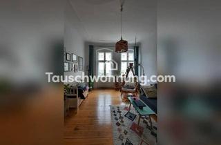 Tauschwohnungen in Roseggerstraße xx, 12059 Neukölln, Tauschwohnung: Schöne helle Altbau Wohnung mit 2 Zimmern
