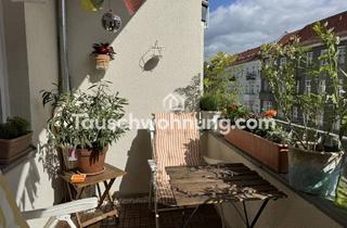 Tauschwohnungen in Schonensche Str. 32, 13189 Pankow, Tauschwohnung: Helle 2-Zimmer Whng in Pankow nähe Schönhauser Allee