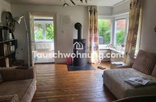 Tauschwohnungen in Walfängerweg, 25348 Glückstadt, Tauschwohnung: Wohnung mit Garten Kamin, Veranda