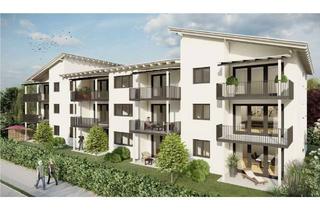 Wohnung mieten in Ortenburgerstr. 64, 94474 Vilshofen, Zweitbezug einer attraktiven hochwertigen 2 Zimmer-Neubauwohnung im EG