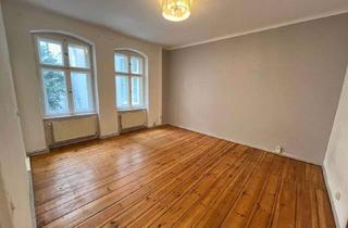 Wohnung mieten in Driesener Straße 29, 10439 Prenzlauer Berg (Prenzlauer Berg), Charmante 1-Zimmer-Wohnung in Berlin mit viel Tageslicht