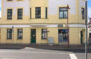Wohnung mieten in Leipziger Straße, 04683 Naunhof, Ansprechende helle 1 1/2 Raumwohnung 2.OG, zentral gelegen, in Naunhof, Kreis Leipzig