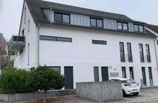 Wohnung mieten in Döffinger Straße 37, 71120 Grafenau, Moderne Maisonette mit Fußbodenheizung, Balkon & EBK – für Paare, Berufspendler & Homeoffice