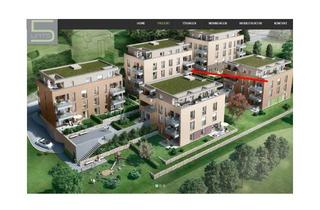 Wohnung mieten in 72076 Tübingen, Exklusive, moderne 4,5-Zimmer-Wohnung mit Balkon und EBK in Tübingen, Uninähe