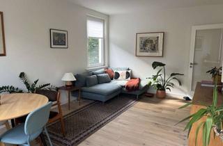 Wohnung mieten in Bei Der Schilleroper 10, 22767 St. Pauli, Helle 2-Zimmer Wohnung vollmöbliert im 1. OG auf Hamburg-St. Pauli (ruhige Lage und zentral)