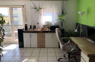 Wohnung mieten in Ostpreussenring 41-43, 68723 Schwetzingen, Frisch renovierte 1-Zimmer-Wohnung mit Balkon in Schwetzingen