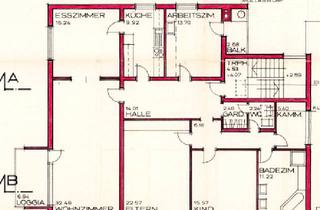 Wohnung mieten in Tullastraße 11, 69126 Rohrbach, Erstbezug nach Renovierung! Großzügige 6-Raum-Wohnung in Heidelberg-Rohrbach-Süd