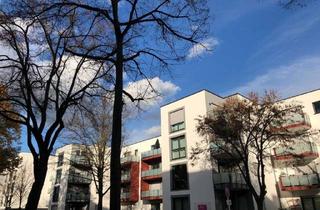 Wohnung mieten in Neue Kasseler Straße 12e, 35039 Marburg, Super schöne, moderne und helle 1 Zimmer-Wohnung mit Balkon in top Lage zum Marburger Bahnhof, Ne...