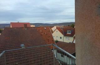Wohnung mieten in 69207 Sandhausen, Charmante 1-Zimmer-Küche-Bad Wohnung in Sandhausen mit schöner Balkonaussicht