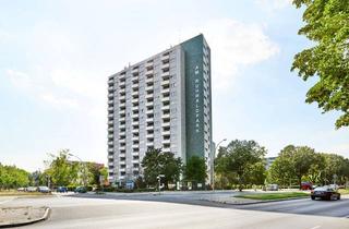 Wohnung mieten in Spandauer Damm 217, 14052 Berlin, Sanierte 1-Zimmerwohnung mit Einbauküche und Balkon