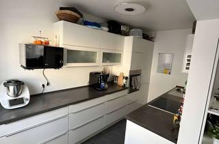 Wohnung mieten in 64839 Münster, Moderne 3 Zimmer Hochparterre-Wohnung mit Einbauküche, Balkon und Gartenmitbenutzung