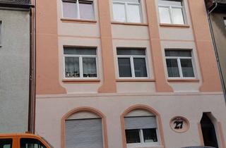 Wohnung mieten in Glaserstr. 27, 47055 Wanheimerort, EG-Single-Apartment teilmöbliert - Modernisierter Altbau, Luxusbad, hohe Decke