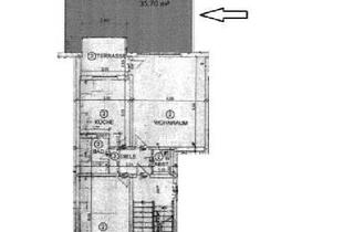 Wohnung mieten in 65197 Klarenthal, 2-Zimmer Wohnung mit Terrasse in Klarenthal