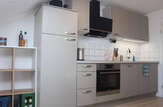 Wohnung mieten in 93053 Oberisling-Graß, Möblierte 1,5-Zimmer-Whg. in Regensburg (Nähe Uniklinik, Universität)