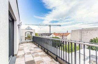 Penthouse mieten in Baruther Str., 10961 Kreuzberg (Kreuzberg), Exklusives 2-Zimmer Penthouse mit 2 Dachterrassen in Berlin-Kreuzberg