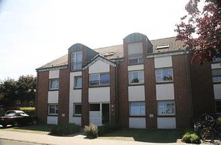 Wohnung mieten in Paulusstraße 34, 48268 Greven, Helle, große 2 Zimmer Dachgeschosswohnung